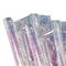 Creativity Street Cellophane Iridescent Film, Mother of Pearl, 36in x 12.5ft, PK2 P0073180 - alternate 1